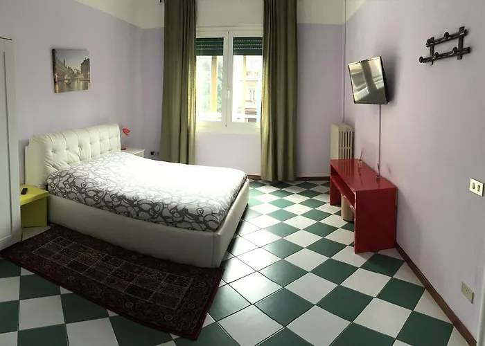 Bed & Breakfast Nightstars Mestre